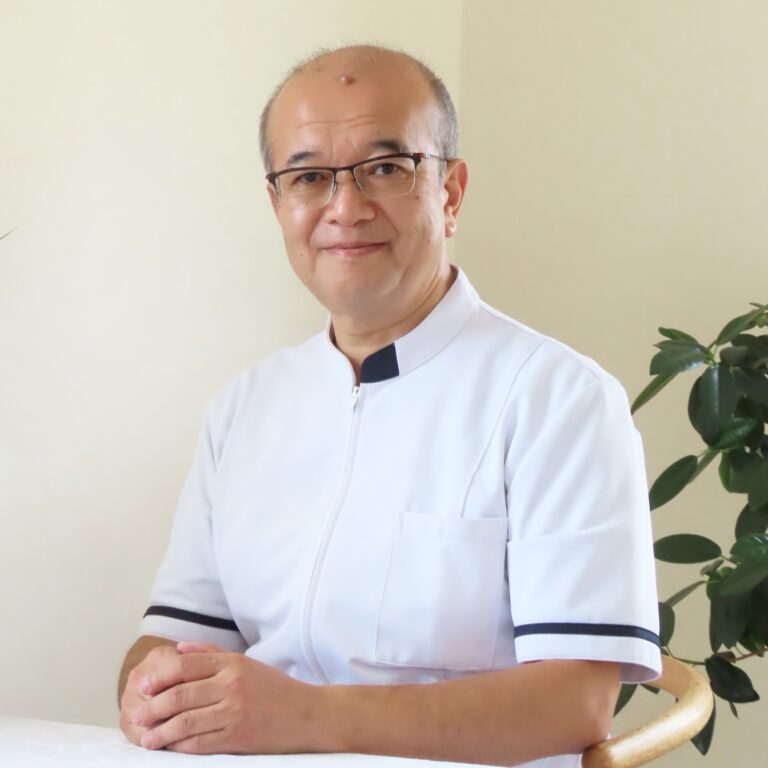 根本から変える。体も心も軽くなる施術